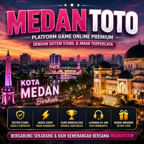 MEDANTOTO - Dunia Terbuka yang Mengasyikkan